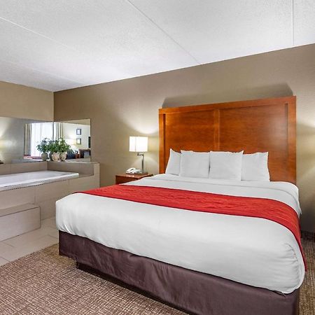 Comfort Inn Matthews / Charlotte Buitenkant foto