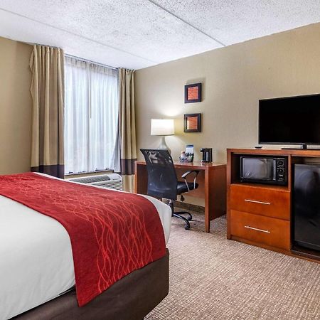 Comfort Inn Matthews / Charlotte Buitenkant foto