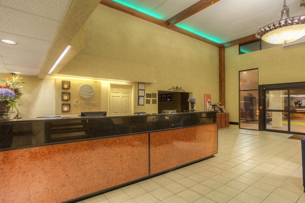 Comfort Inn Matthews / Charlotte Buitenkant foto
