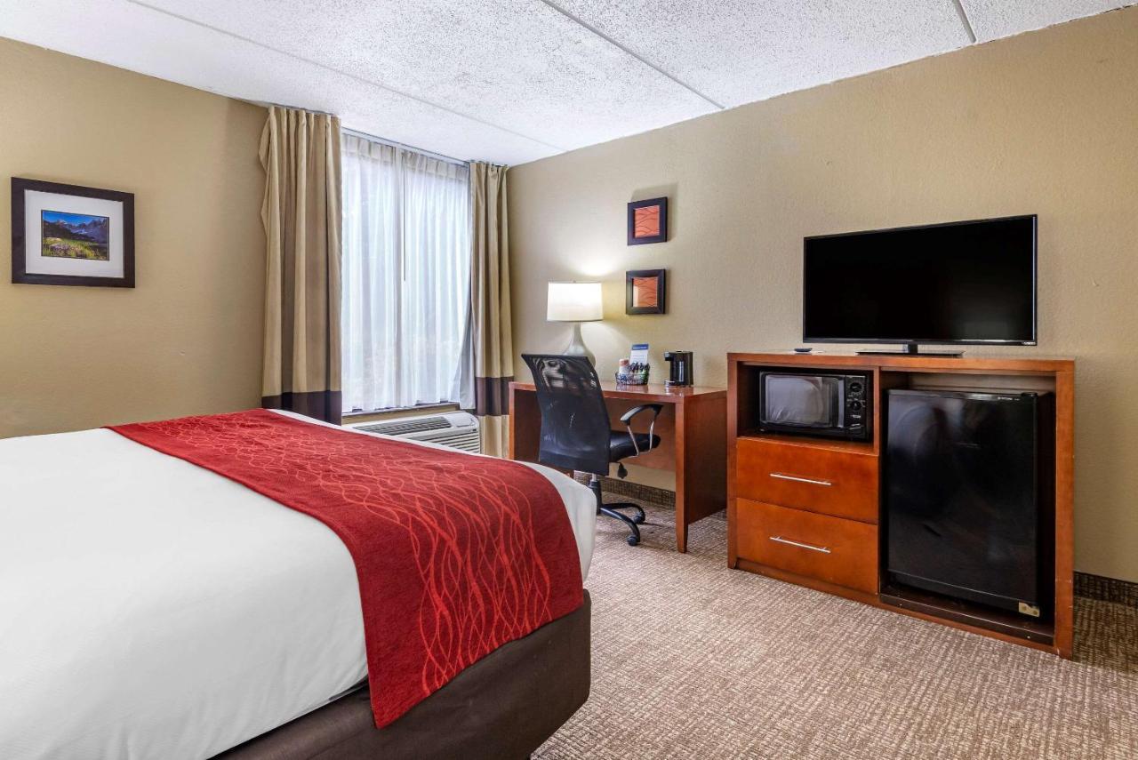 Comfort Inn Matthews / Charlotte Buitenkant foto