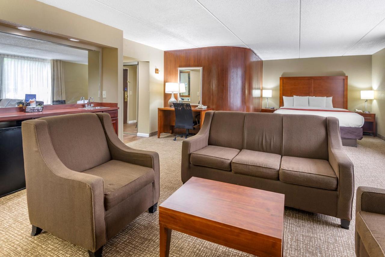 Comfort Inn Matthews / Charlotte Buitenkant foto