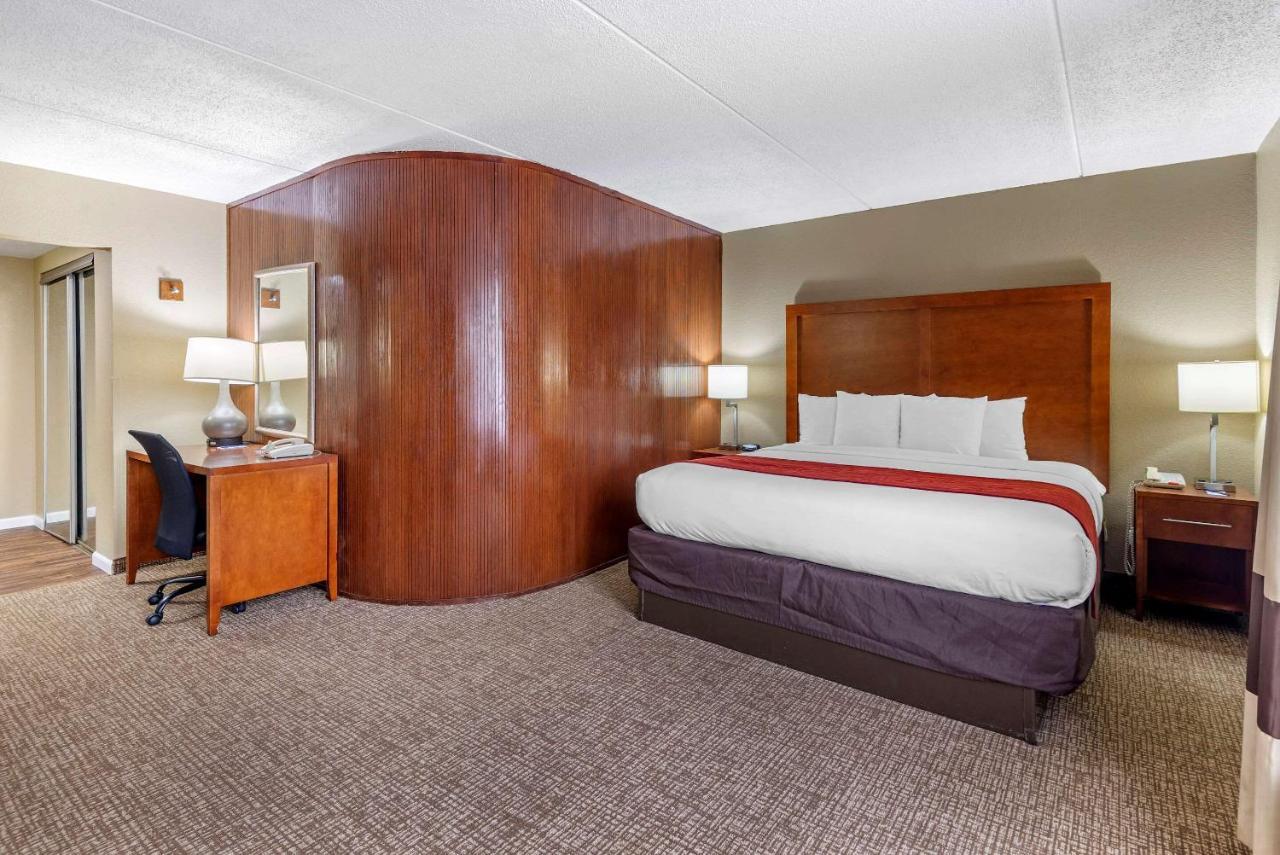 Comfort Inn Matthews / Charlotte Buitenkant foto