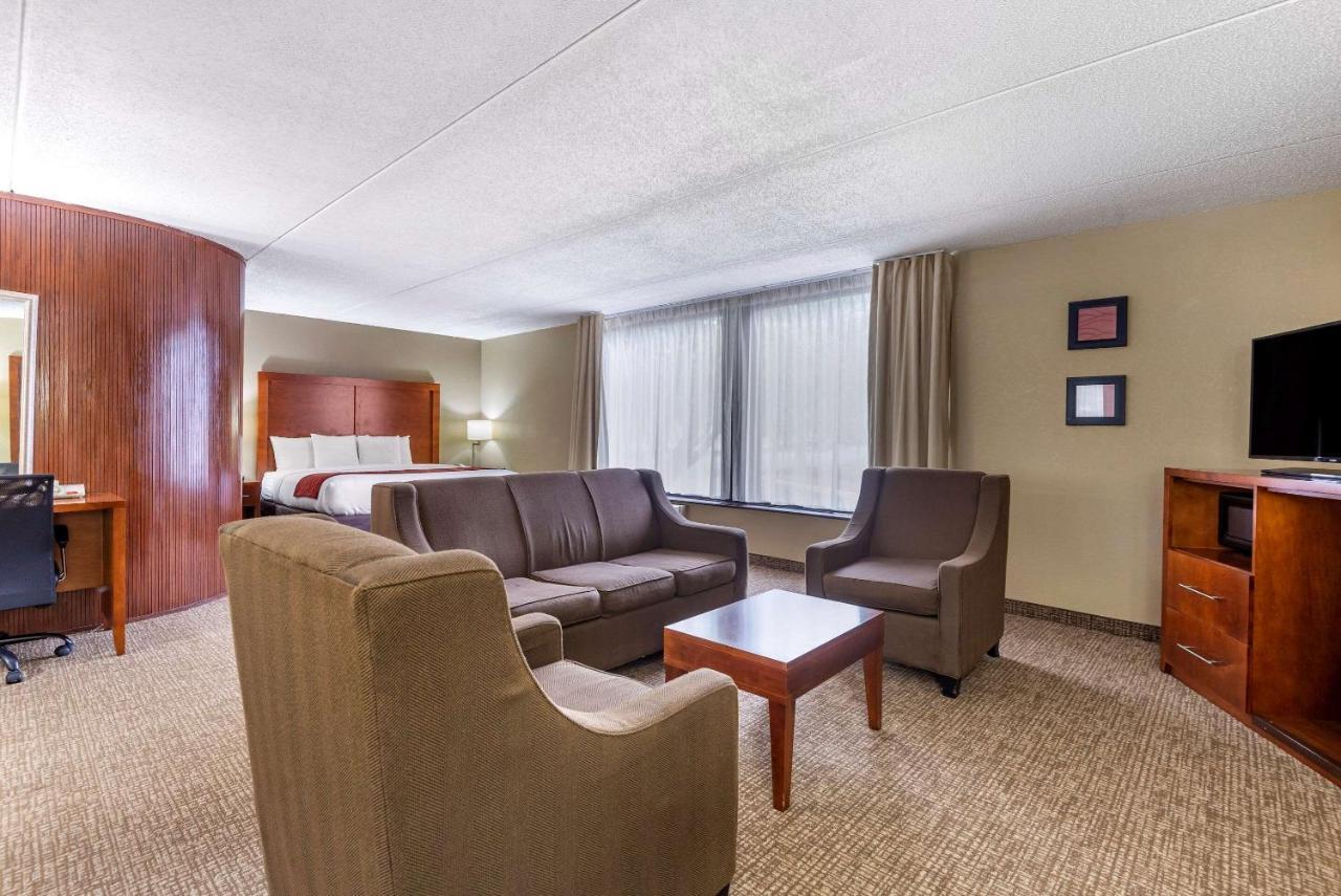 Comfort Inn Matthews / Charlotte Buitenkant foto