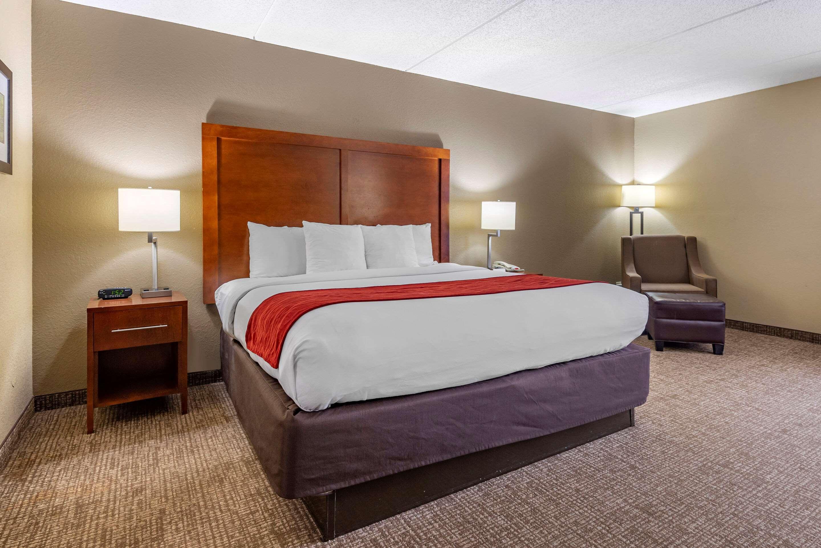 Comfort Inn Matthews / Charlotte Buitenkant foto