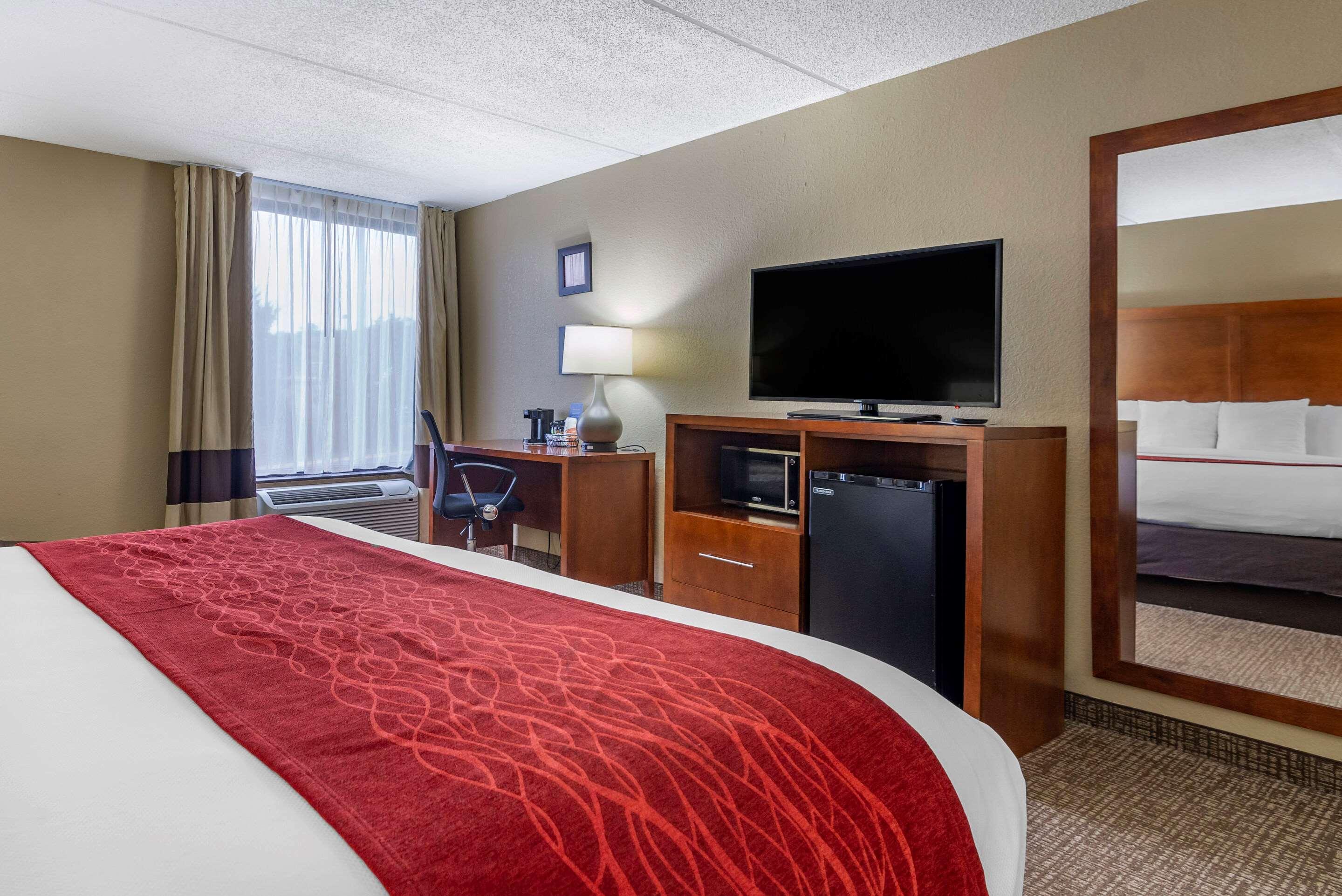 Comfort Inn Matthews / Charlotte Buitenkant foto