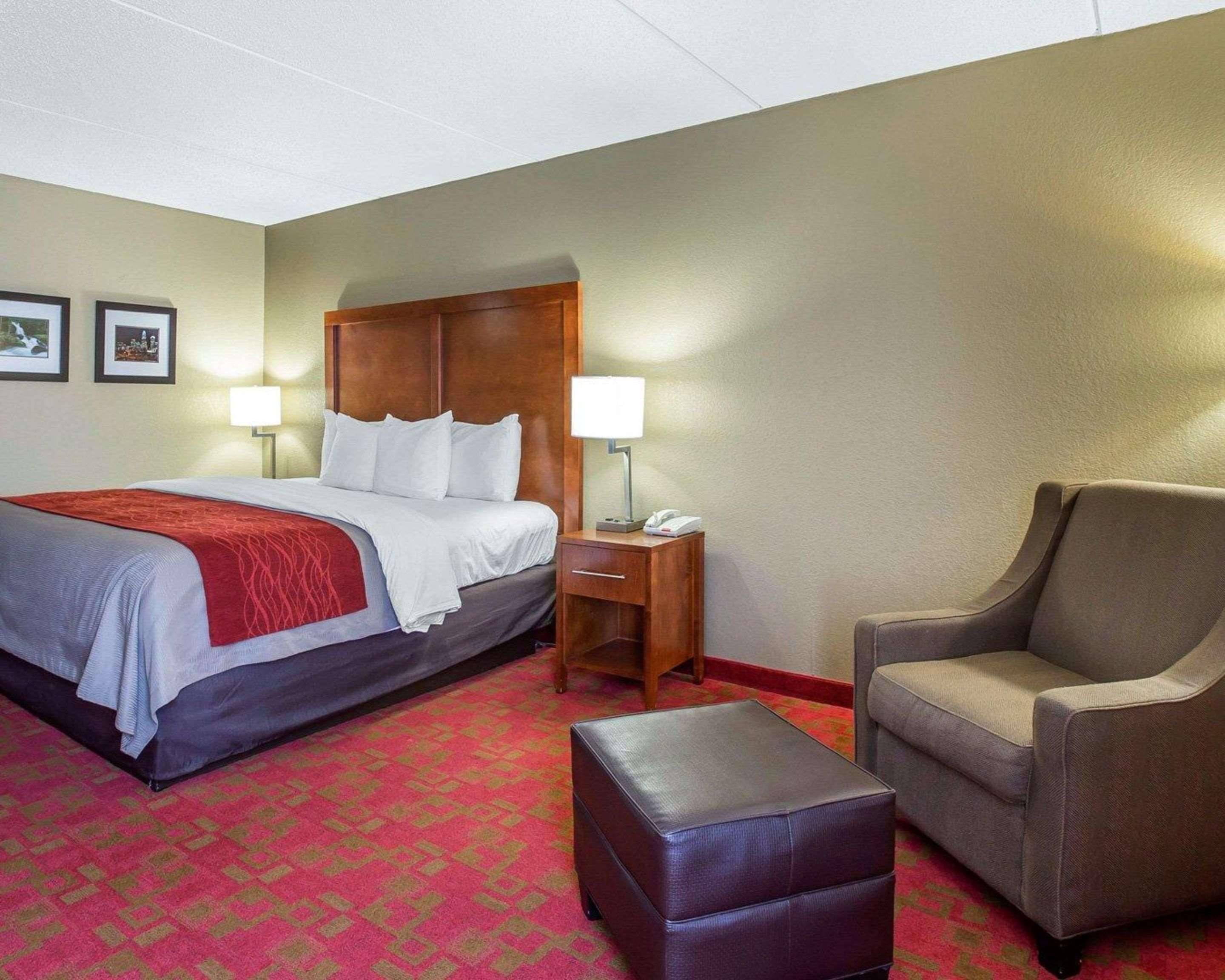 Comfort Inn Matthews / Charlotte Buitenkant foto