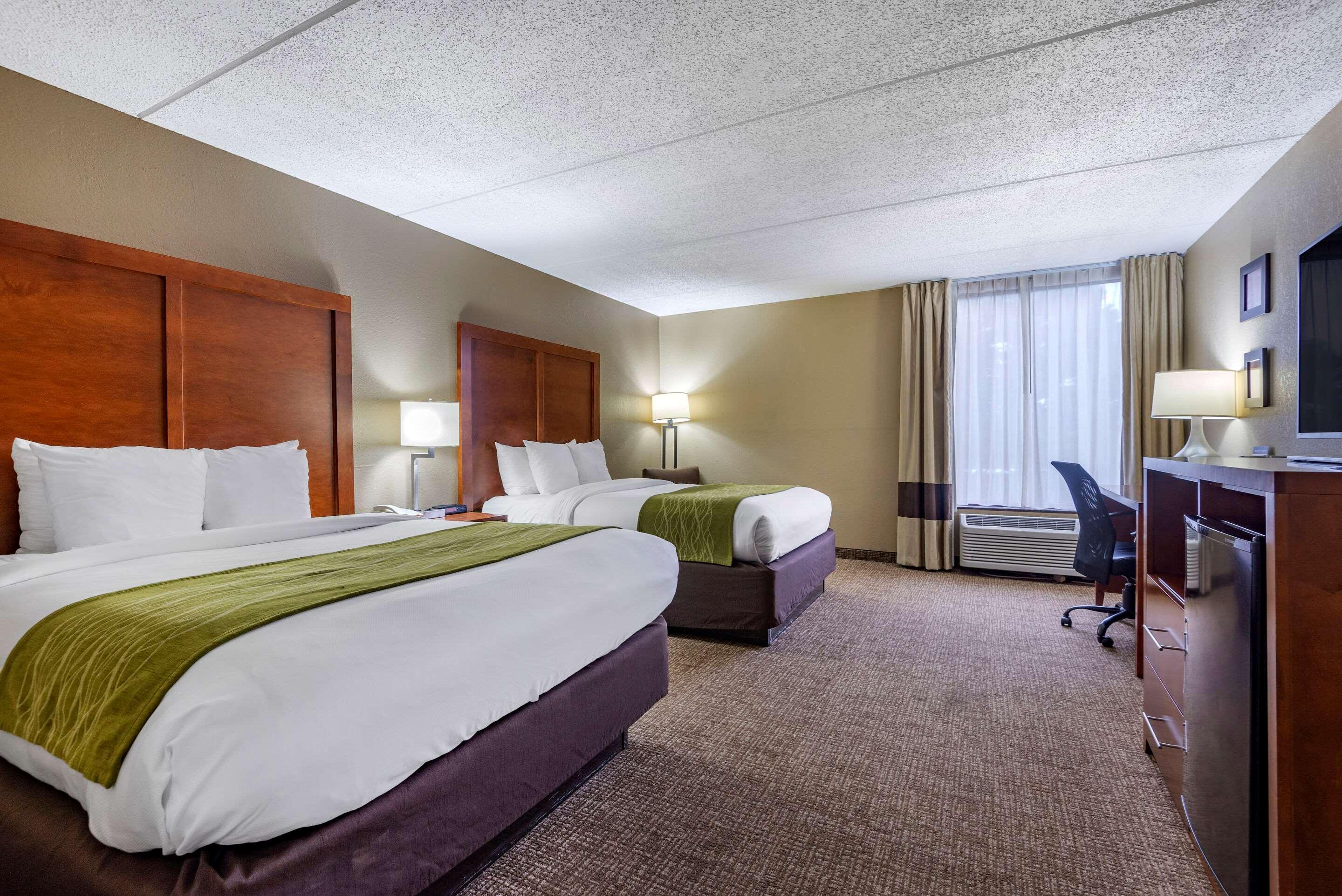 Comfort Inn Matthews / Charlotte Buitenkant foto