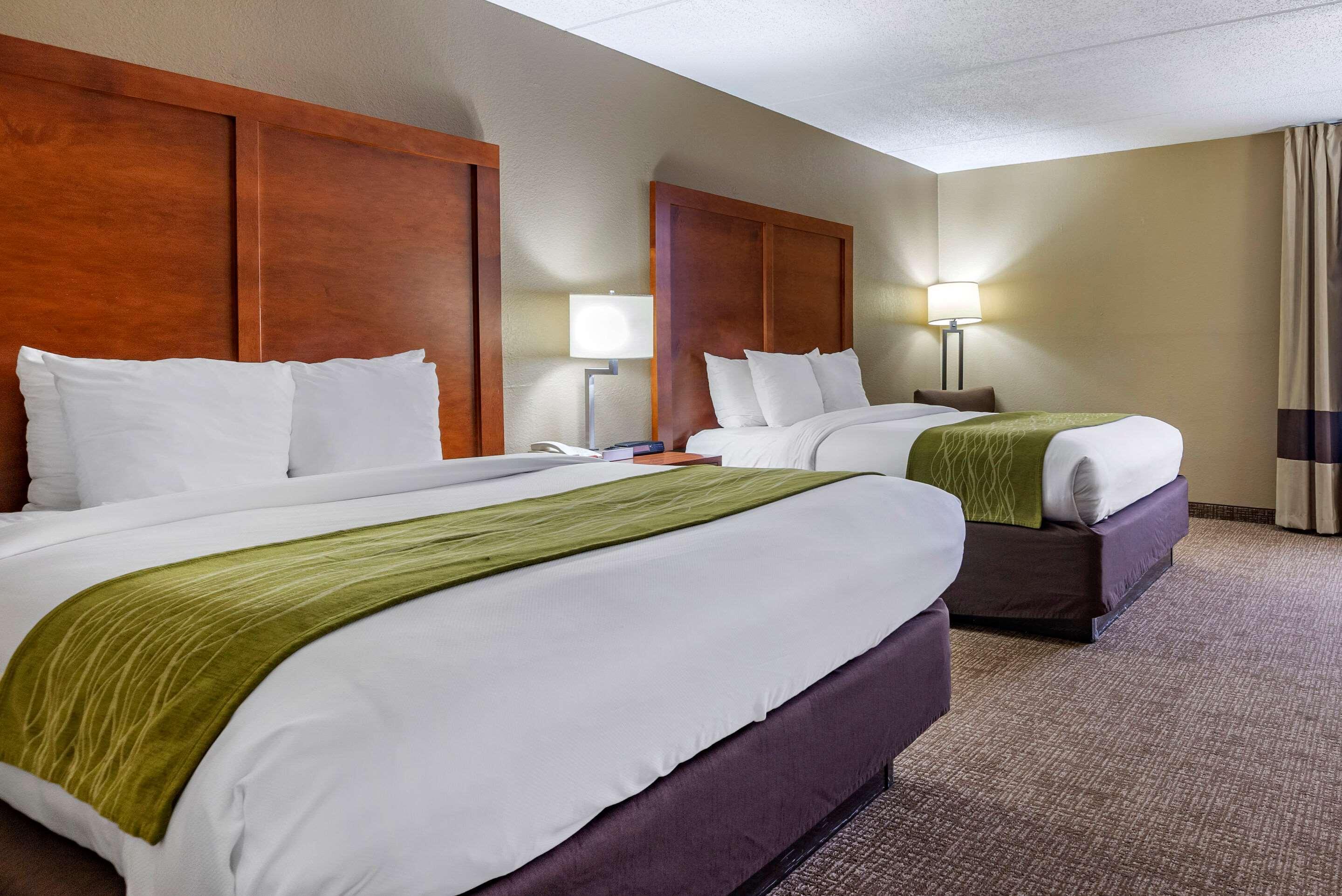 Comfort Inn Matthews / Charlotte Buitenkant foto