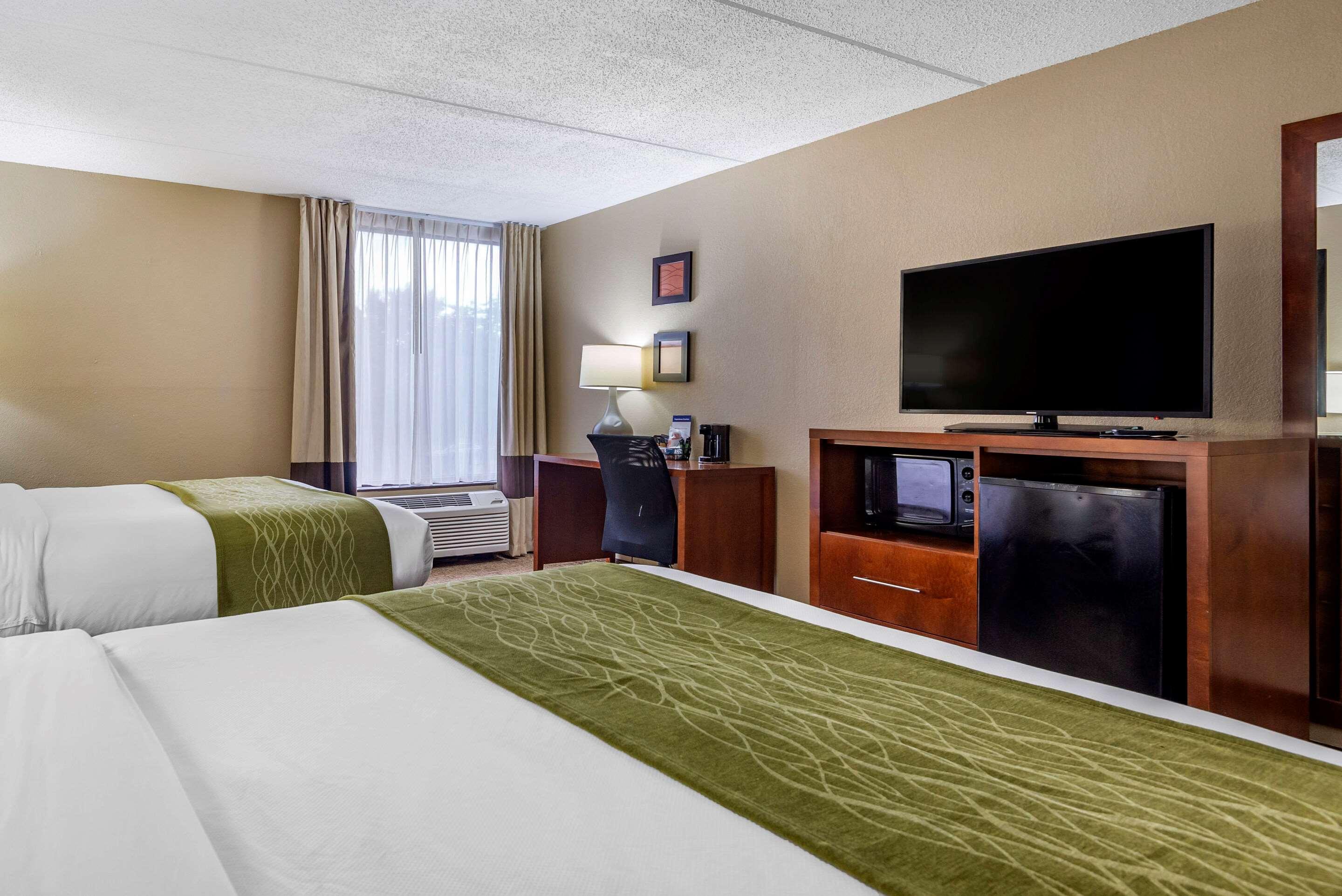Comfort Inn Matthews / Charlotte Buitenkant foto