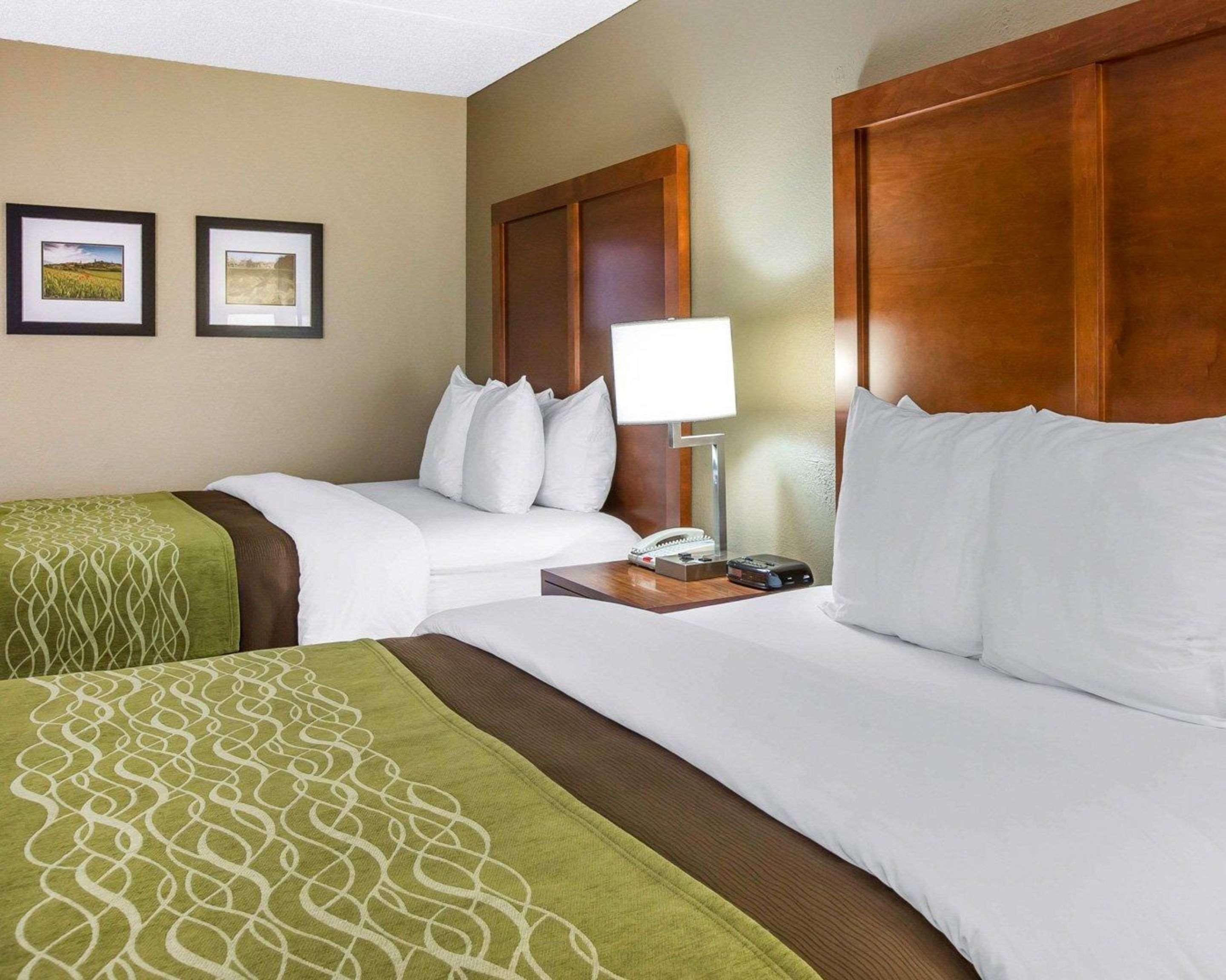 Comfort Inn Matthews / Charlotte Buitenkant foto