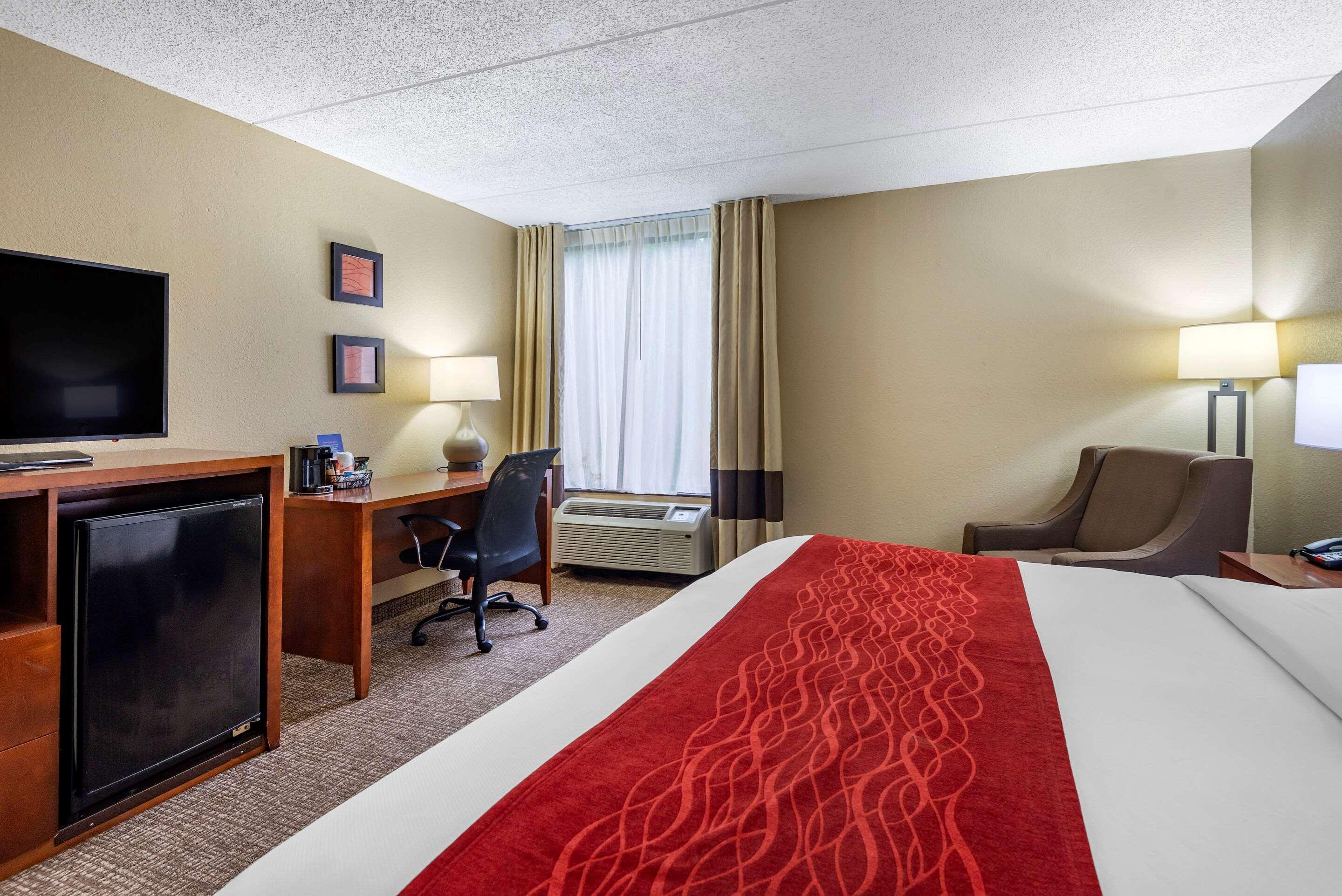 Comfort Inn Matthews / Charlotte Buitenkant foto