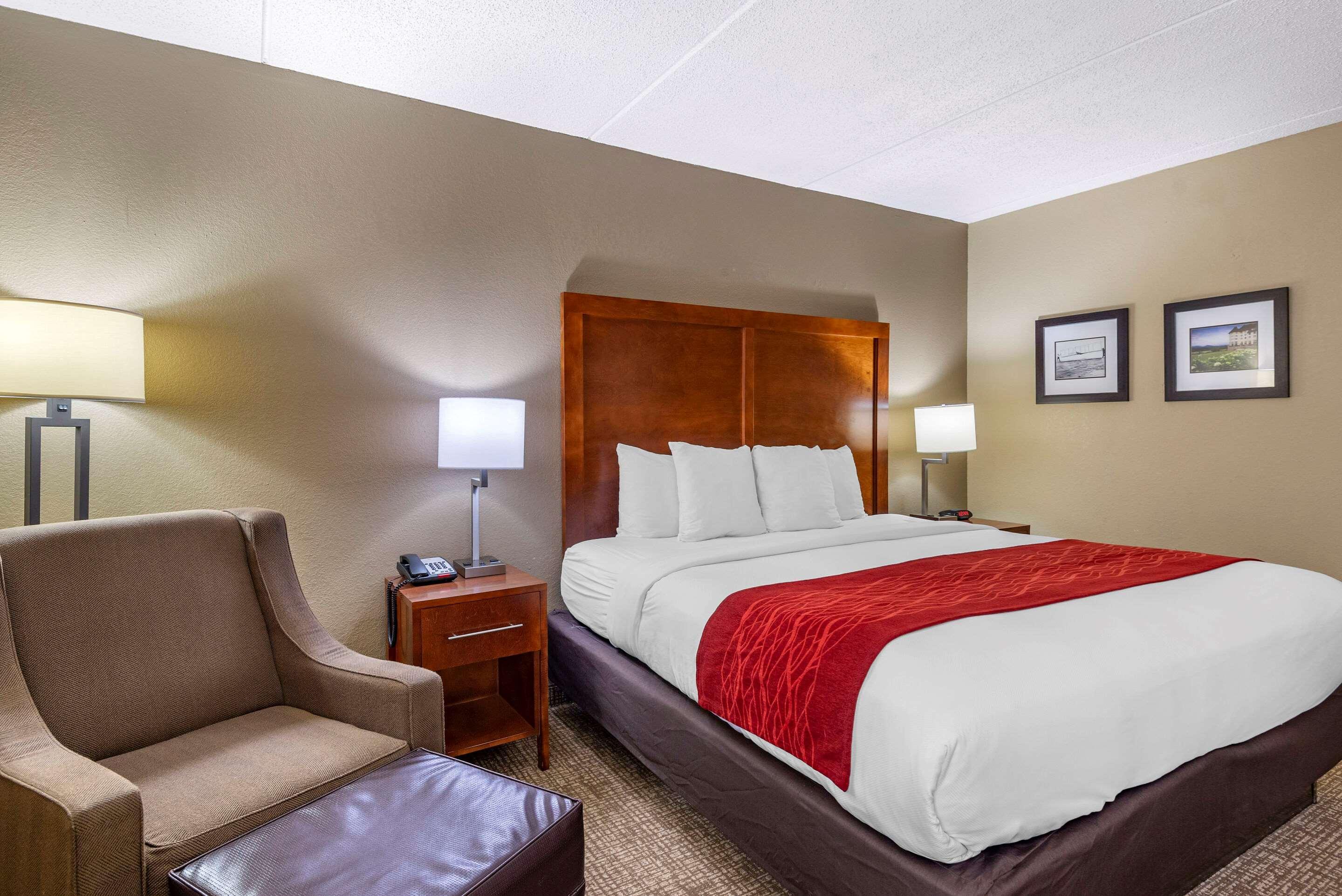 Comfort Inn Matthews / Charlotte Buitenkant foto