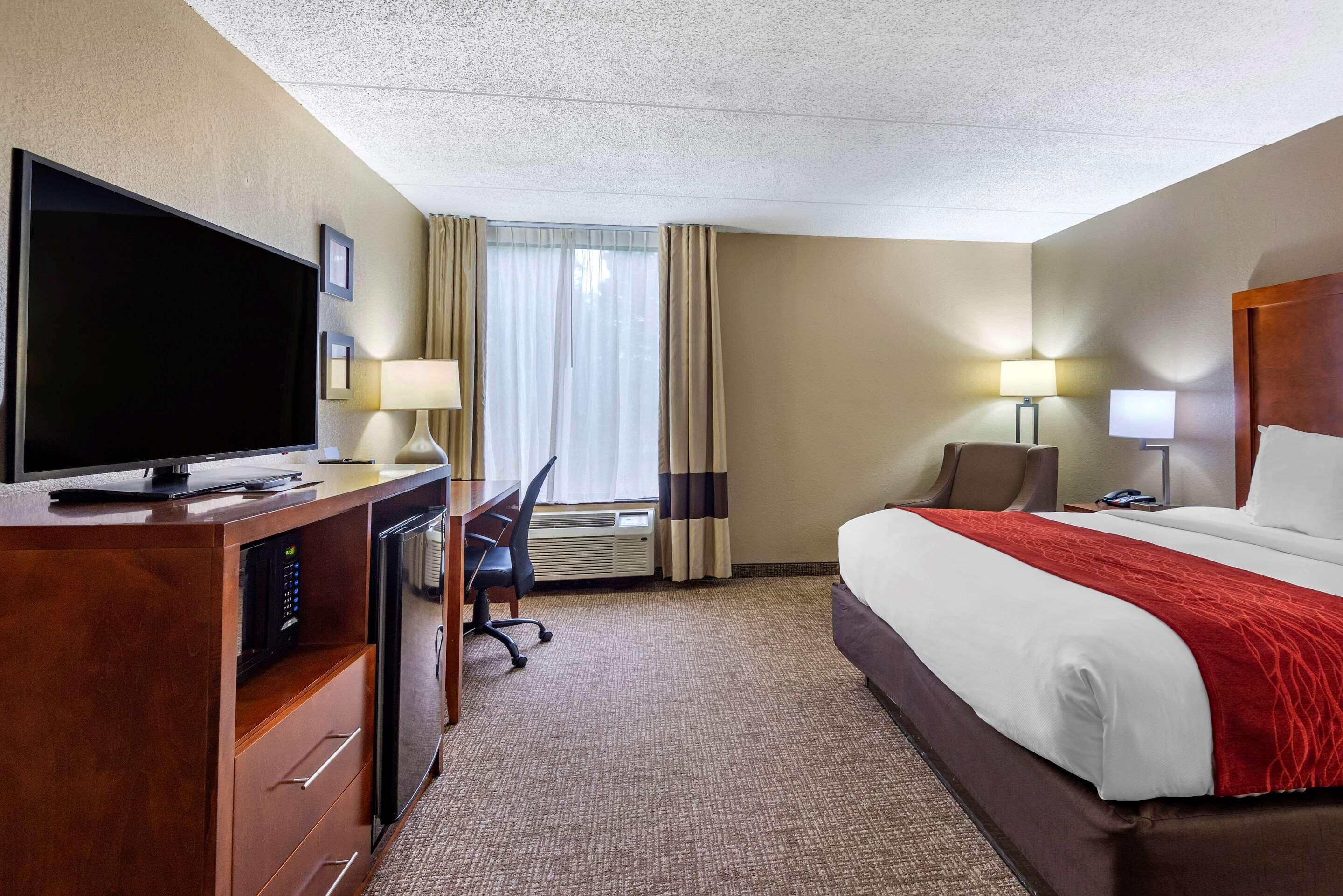 Comfort Inn Matthews / Charlotte Buitenkant foto