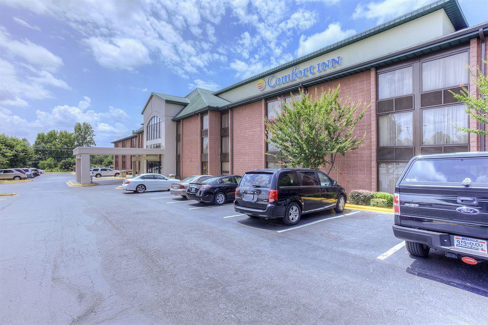 Comfort Inn Matthews / Charlotte Buitenkant foto