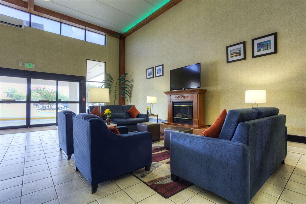 Comfort Inn Matthews / Charlotte Buitenkant foto