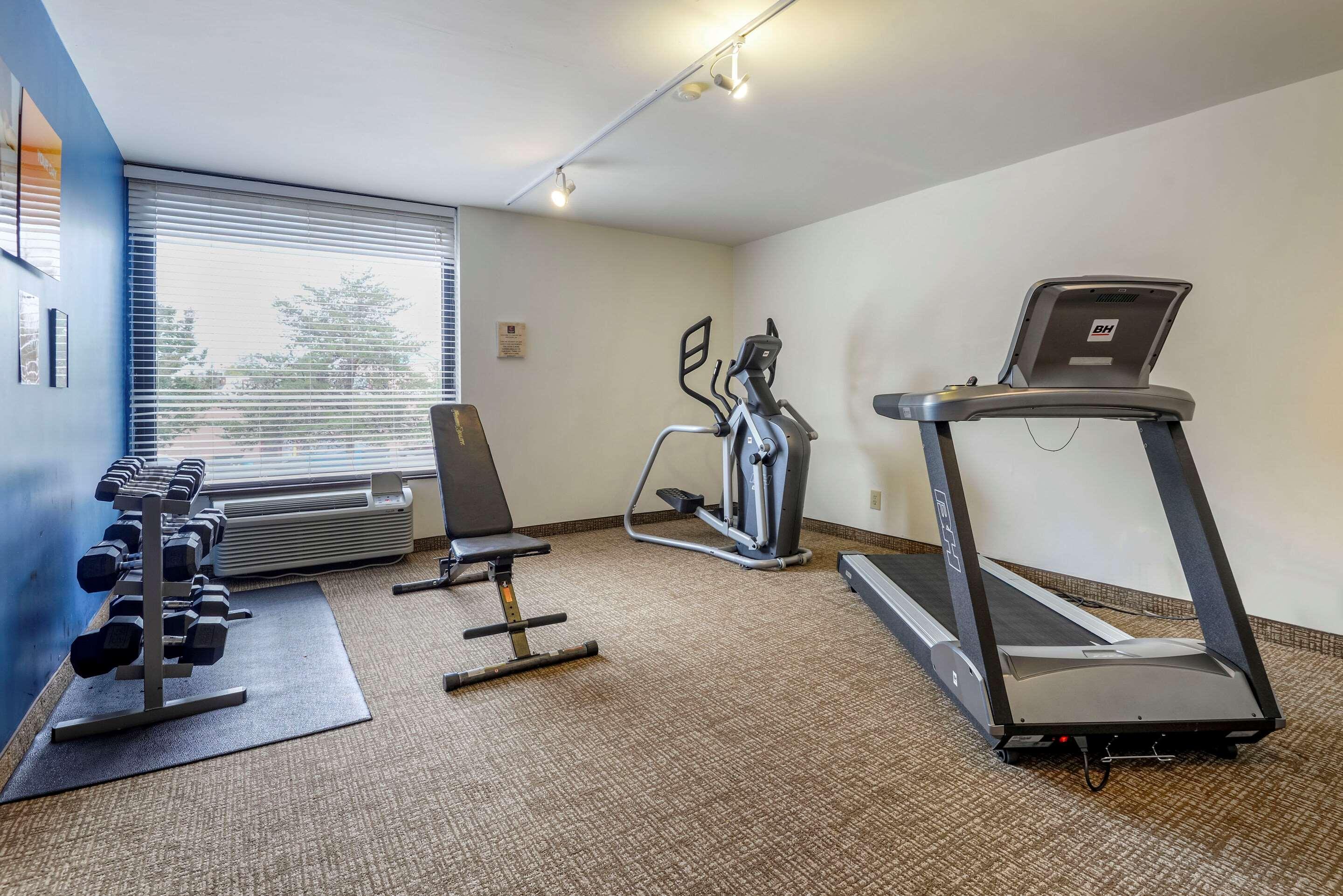 Comfort Inn Matthews / Charlotte Buitenkant foto