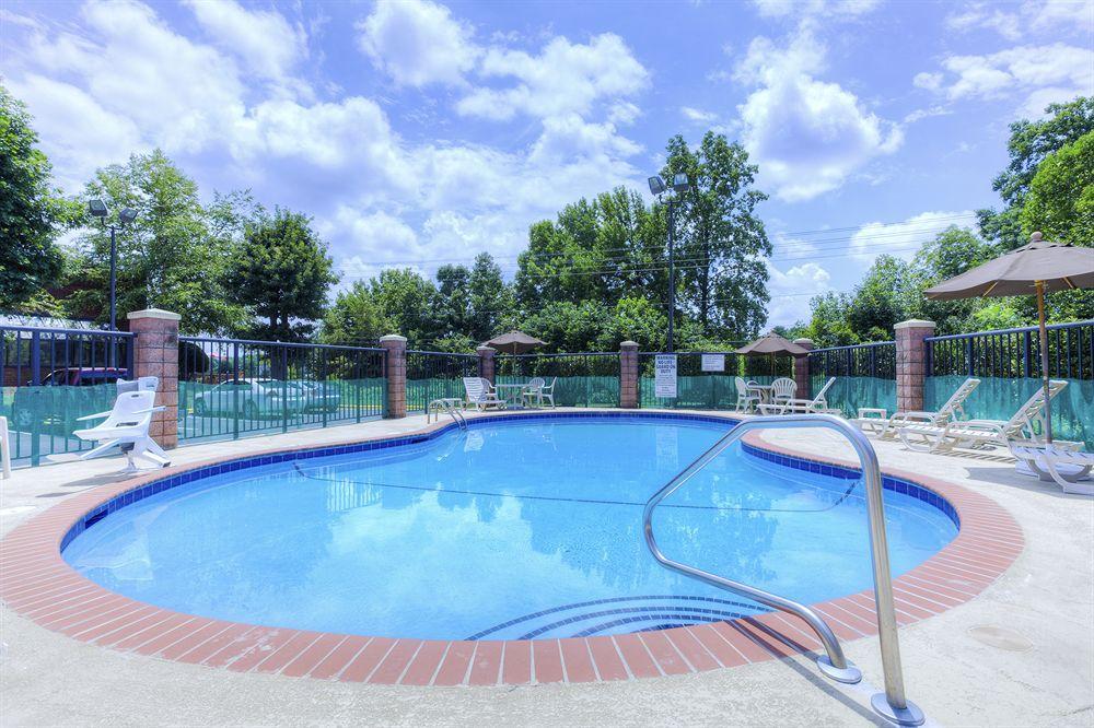 Comfort Inn Matthews / Charlotte Buitenkant foto