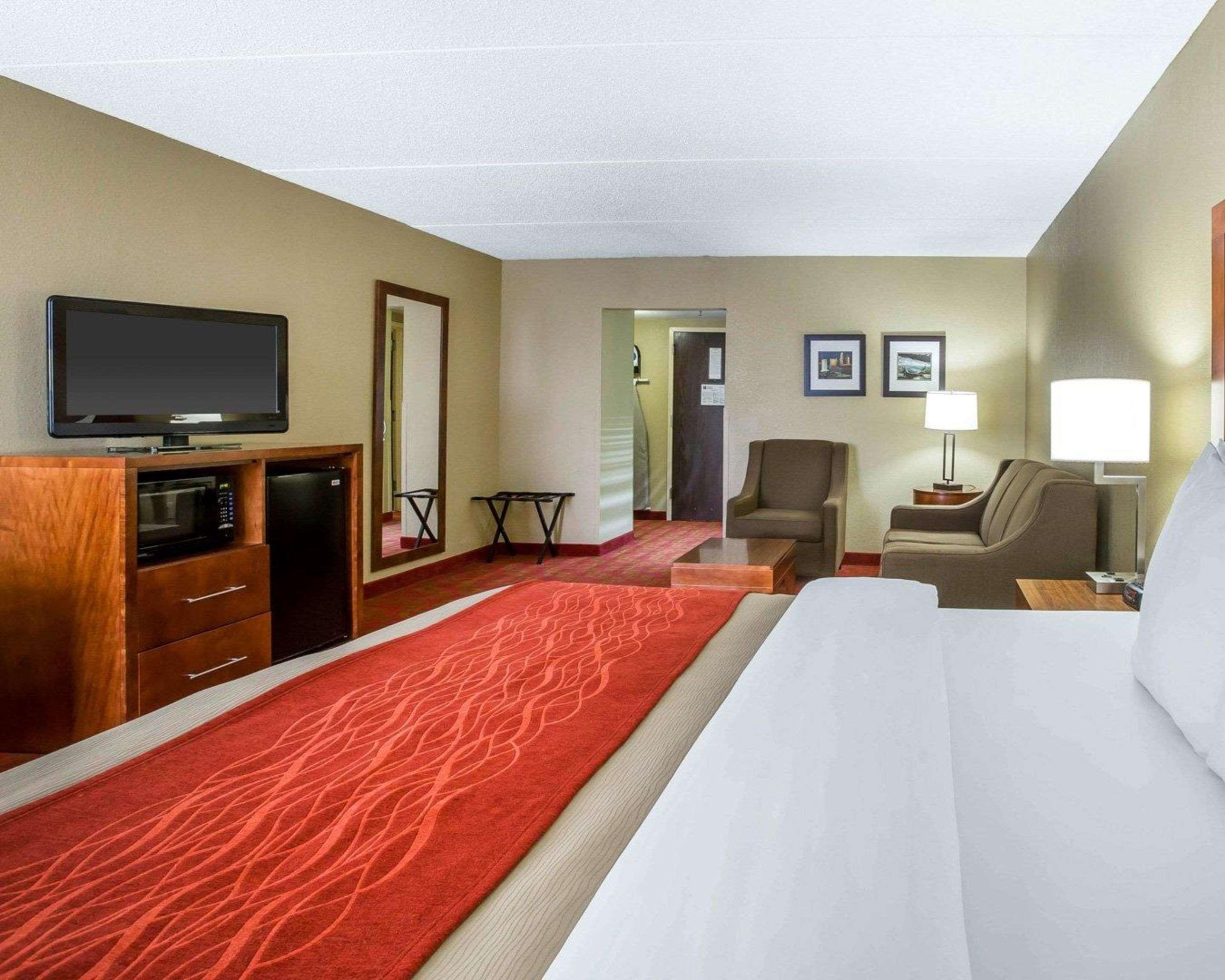 Comfort Inn Matthews / Charlotte Buitenkant foto