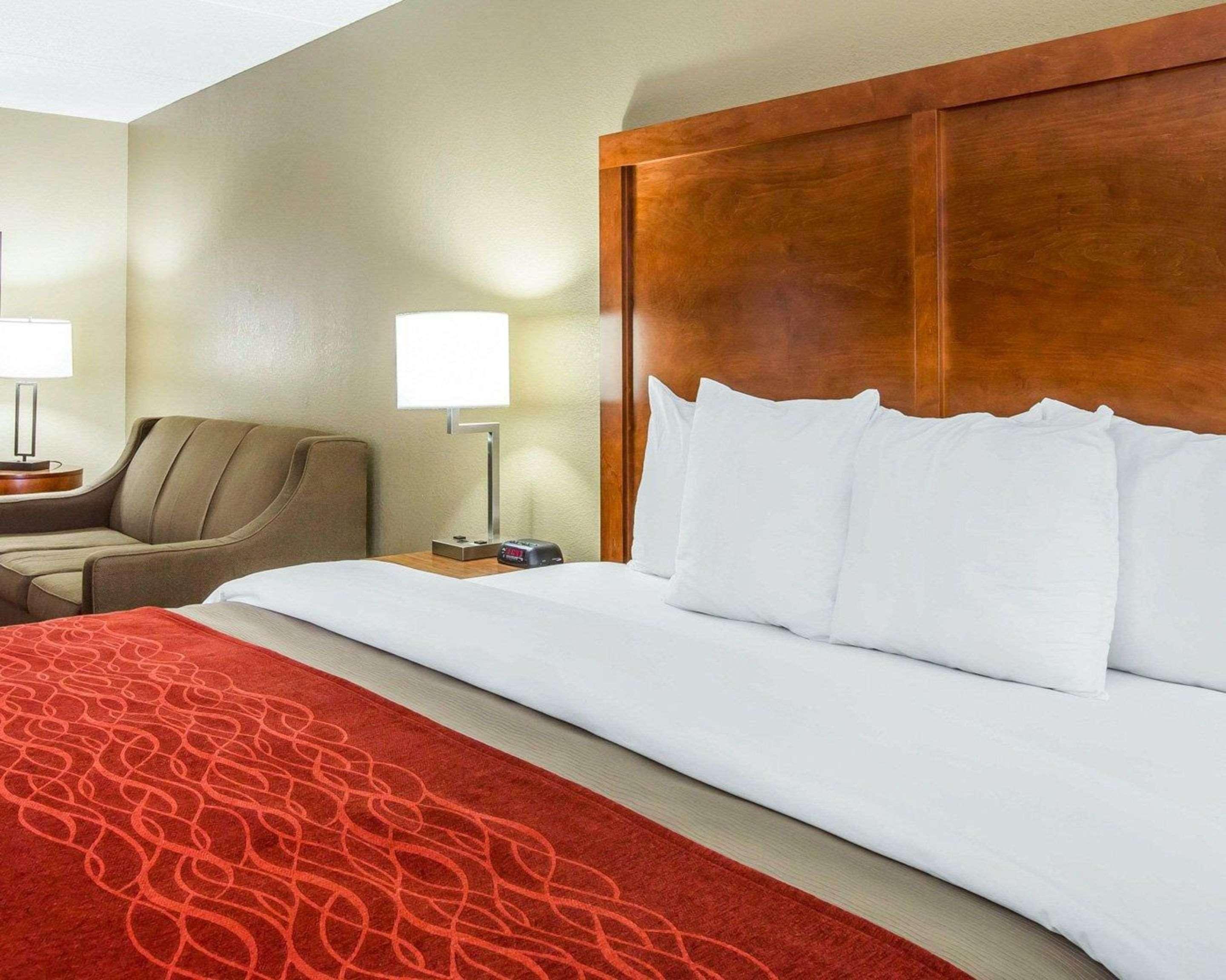Comfort Inn Matthews / Charlotte Buitenkant foto