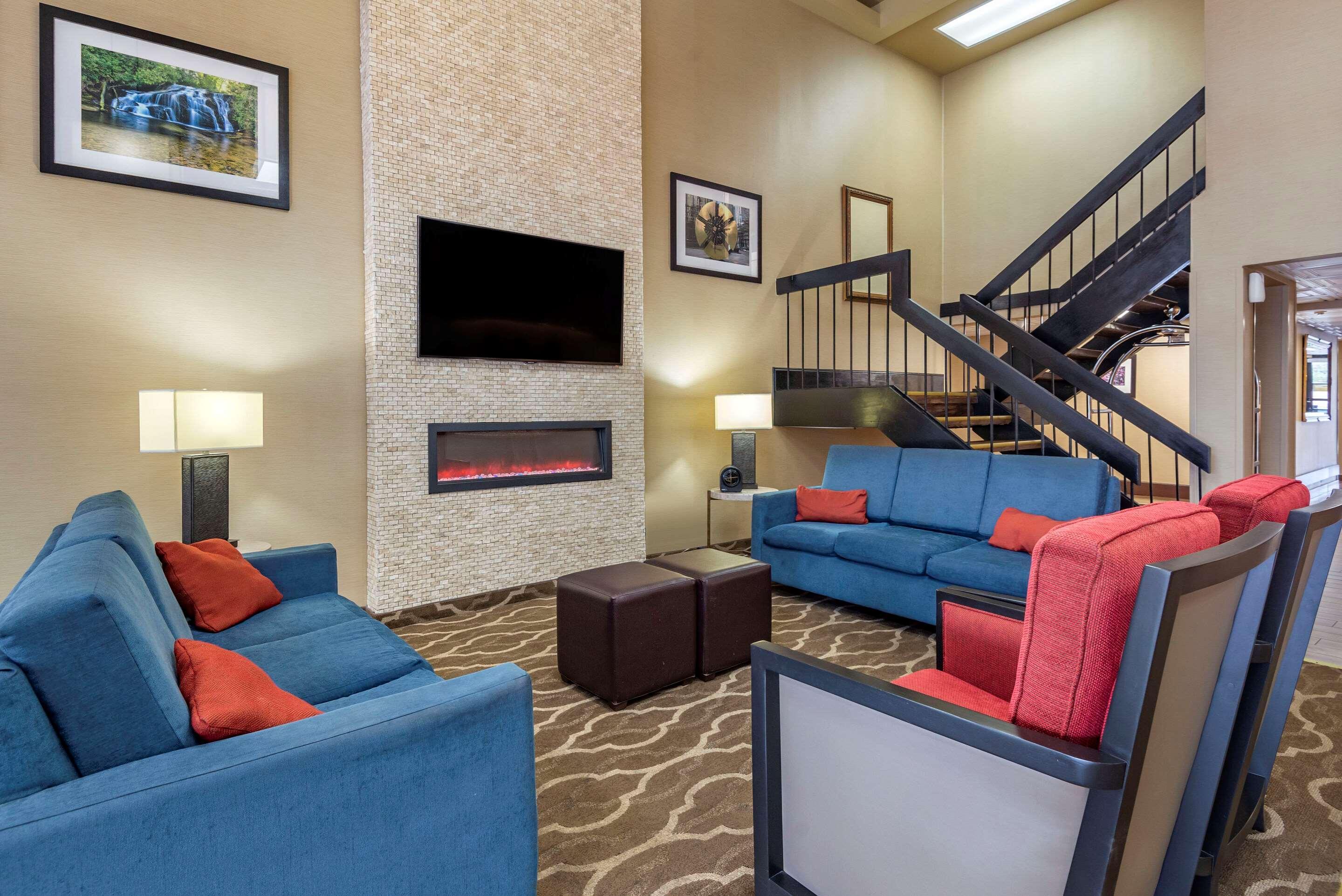 Comfort Inn Matthews / Charlotte Buitenkant foto