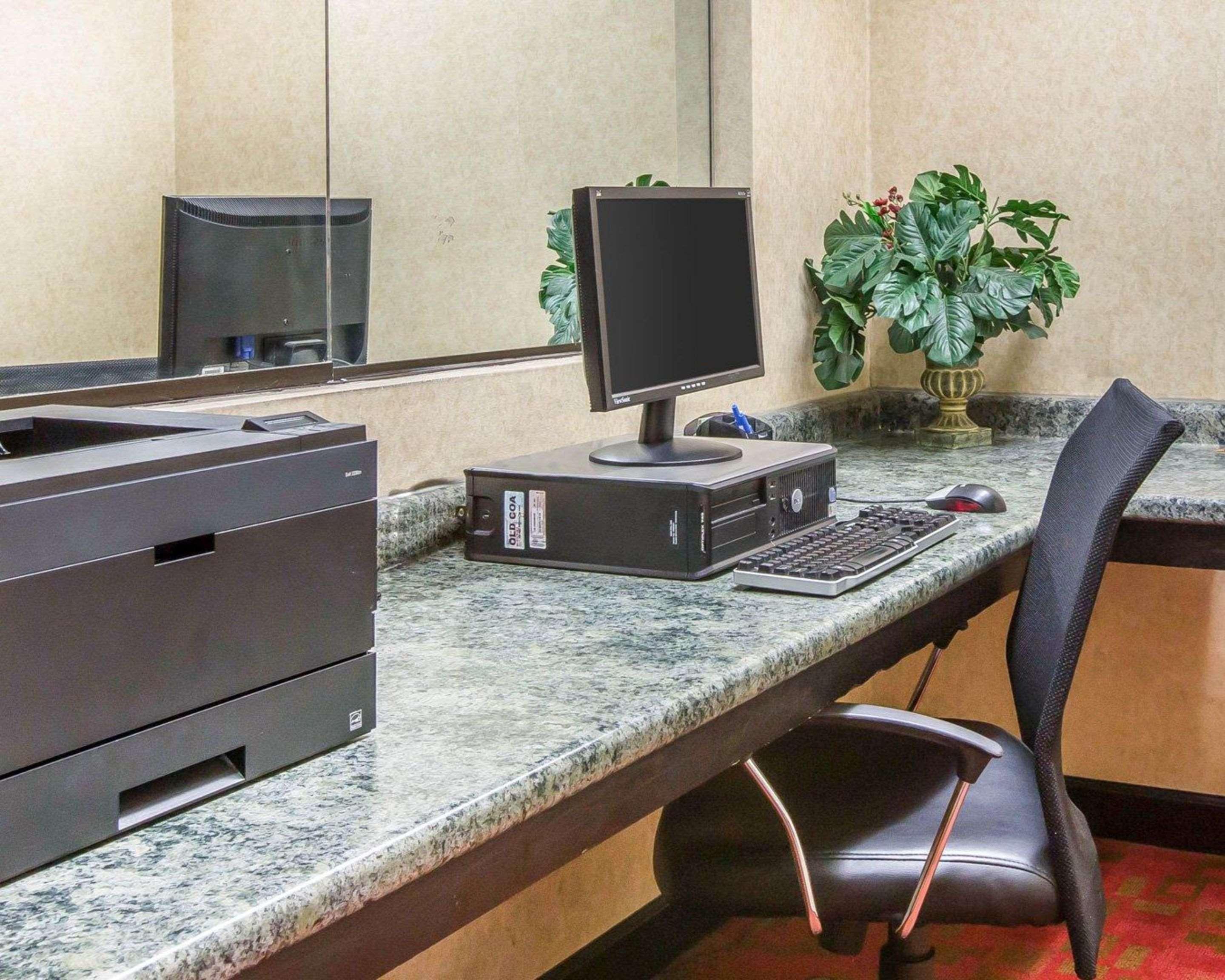 Comfort Inn Matthews / Charlotte Buitenkant foto