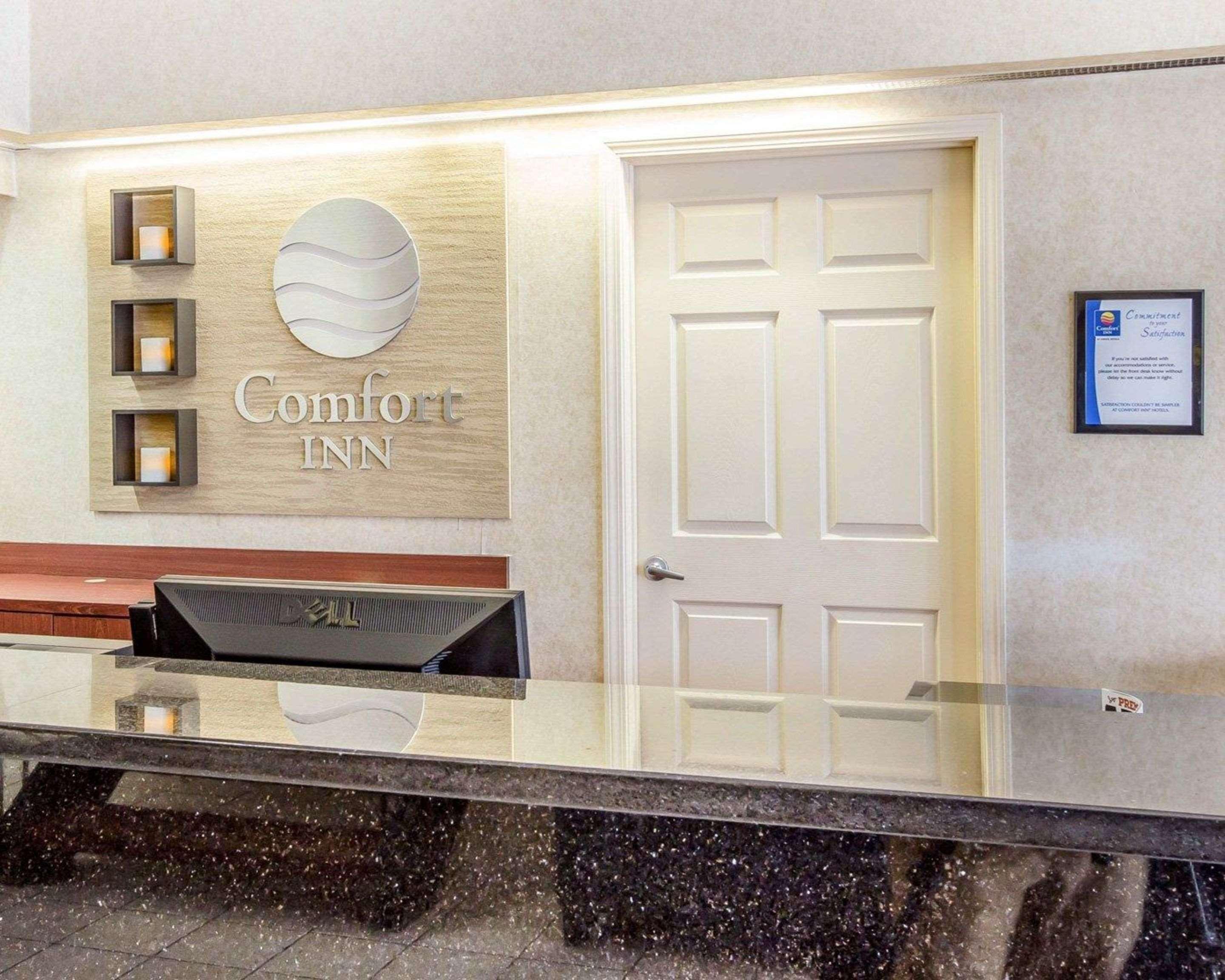 Comfort Inn Matthews / Charlotte Buitenkant foto