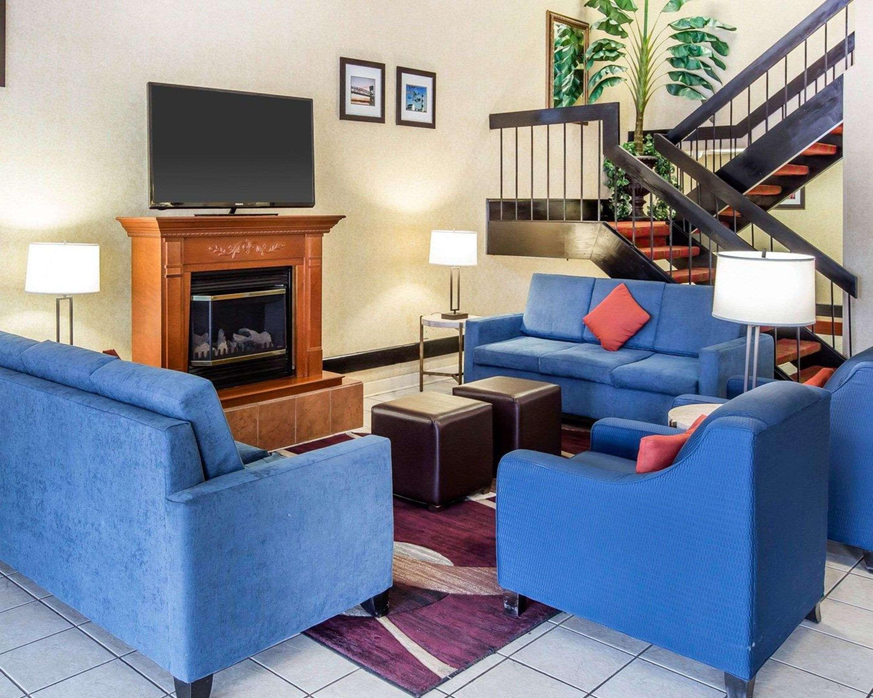 Comfort Inn Matthews / Charlotte Buitenkant foto