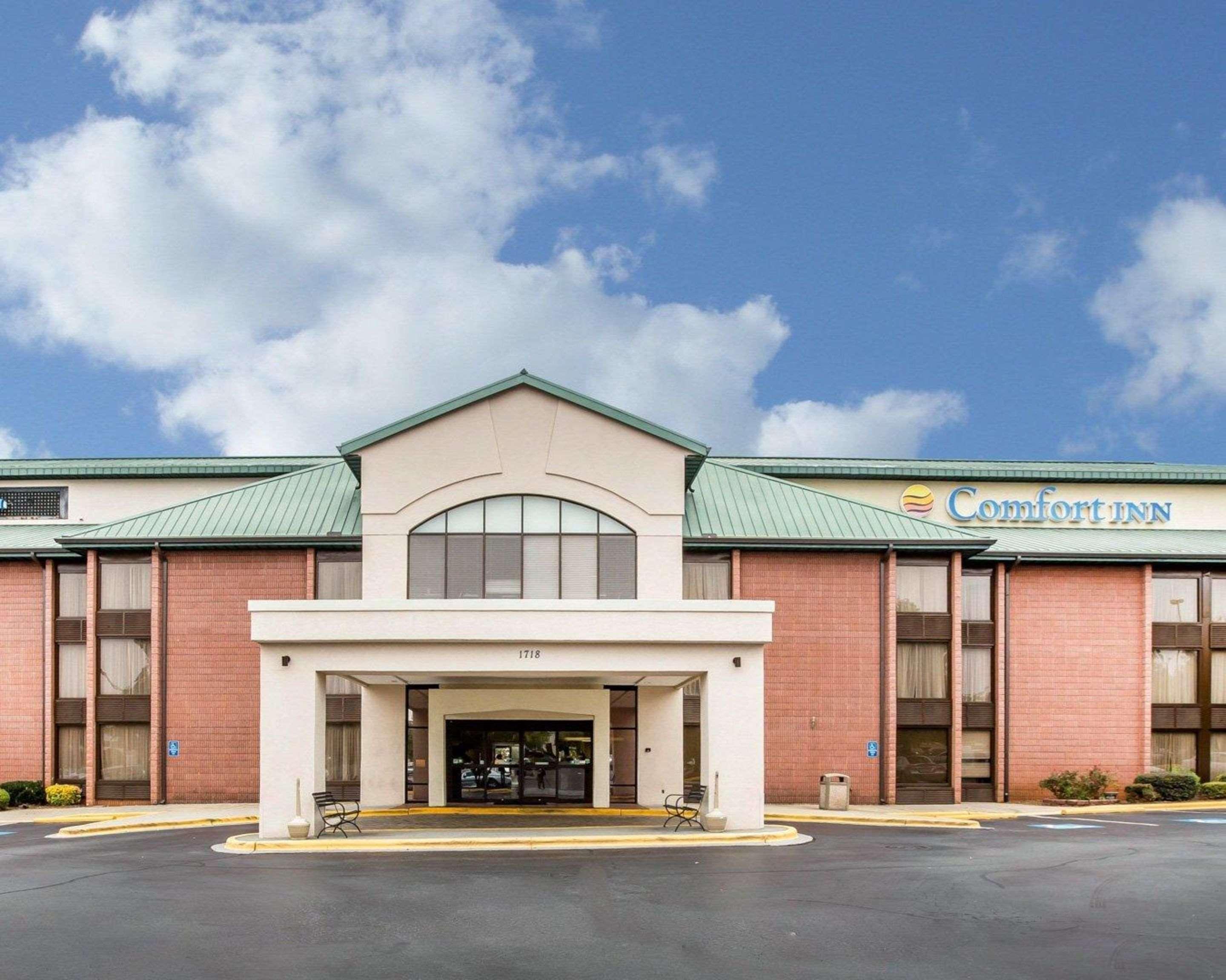 Comfort Inn Matthews / Charlotte Buitenkant foto