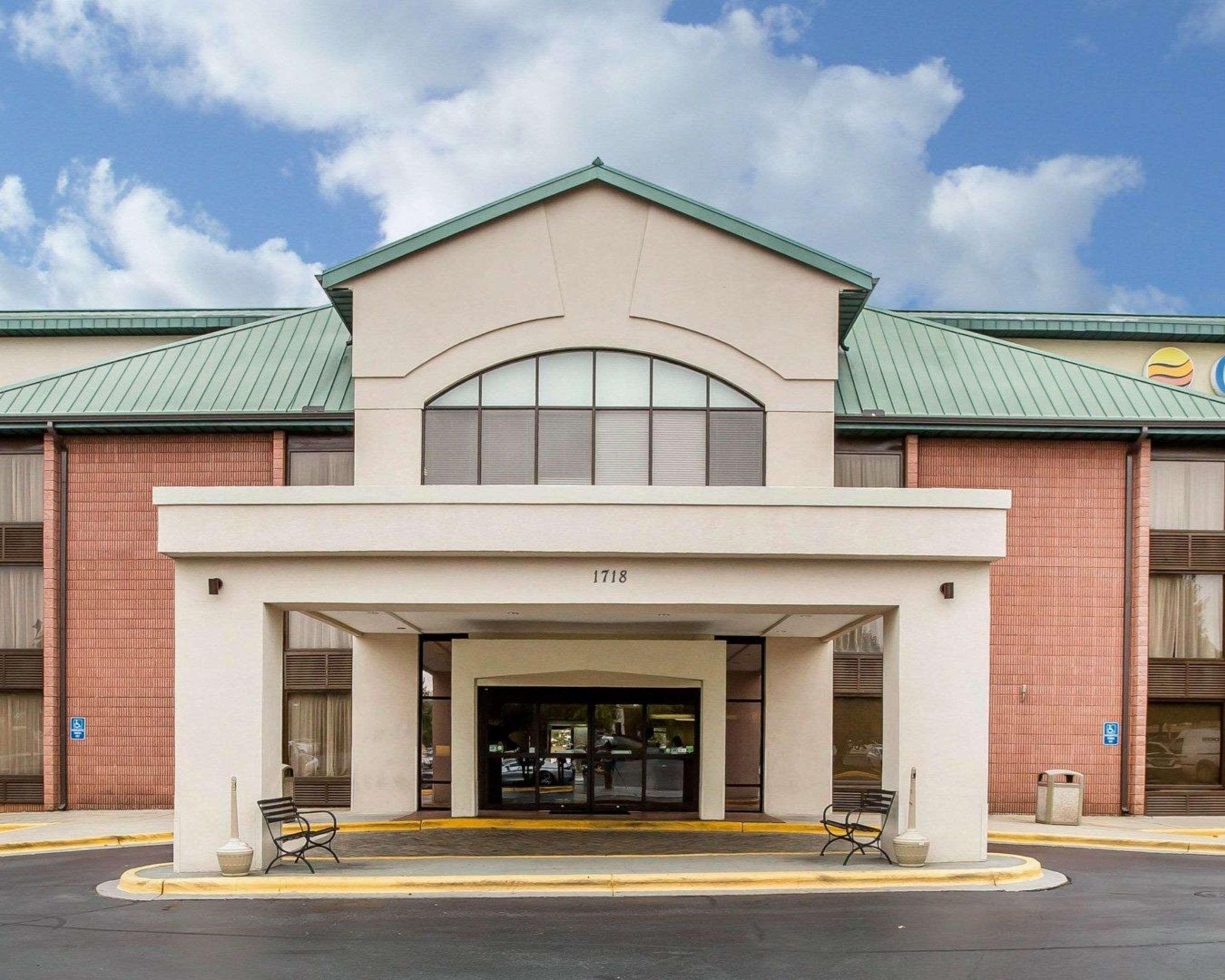 Comfort Inn Matthews / Charlotte Buitenkant foto